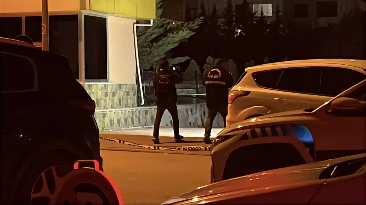 Konya’da otoparkta cinayet: Kapıcı, site sakinini vurdu
