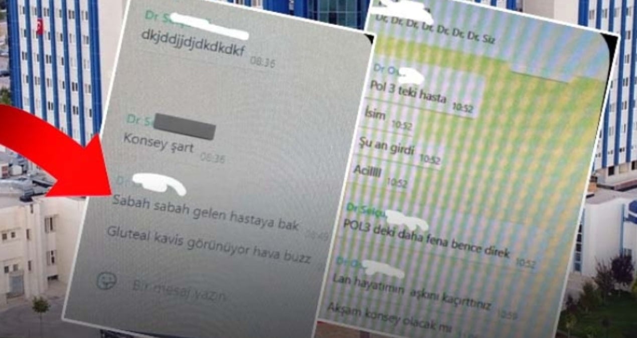 Konya’daki sapık doktorlar hakkında yeni gelişme