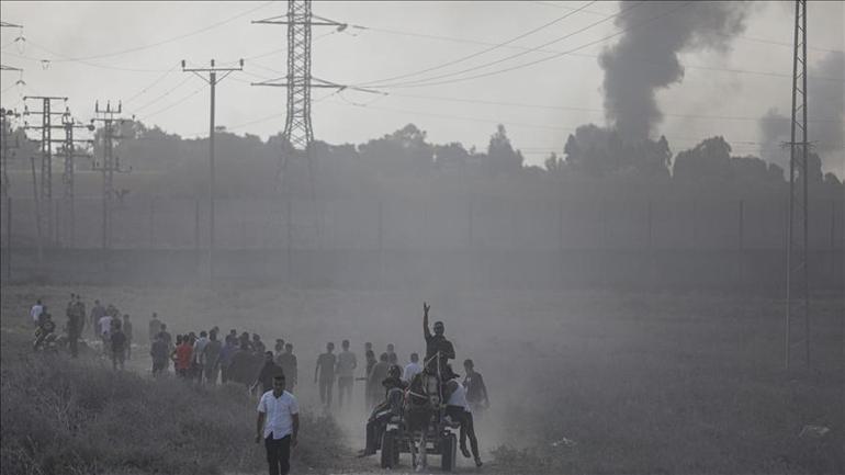 Hamas Saldırısı