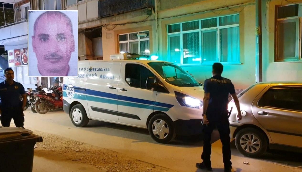 Mısır’a gideceği gün, evinde ölü bulundu